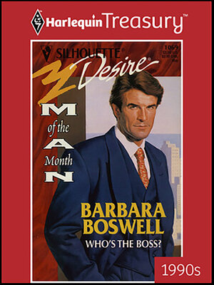 cover image of Who's the Boss?